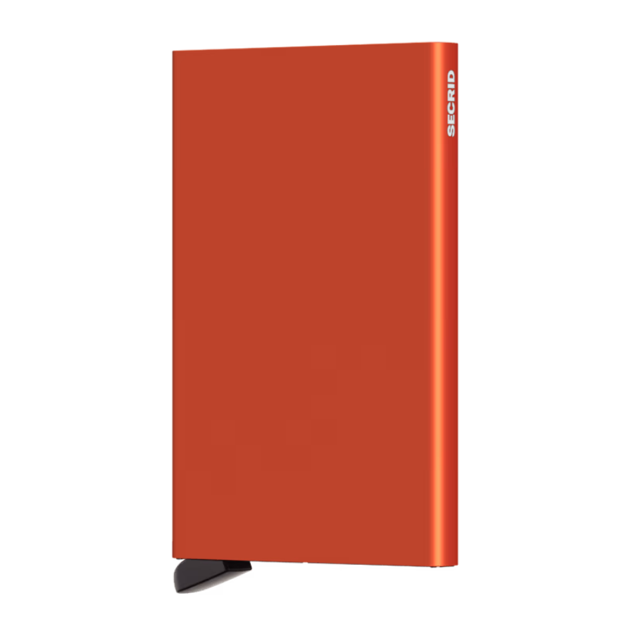 Porte cartes - Secrid RFID ORANGE