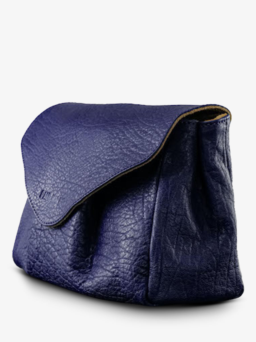 Sac bandoulière - Suzon M -  Bleu Egyptien