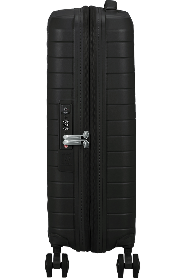 Valise 4 roues- Fast Forward 55cm  Noir