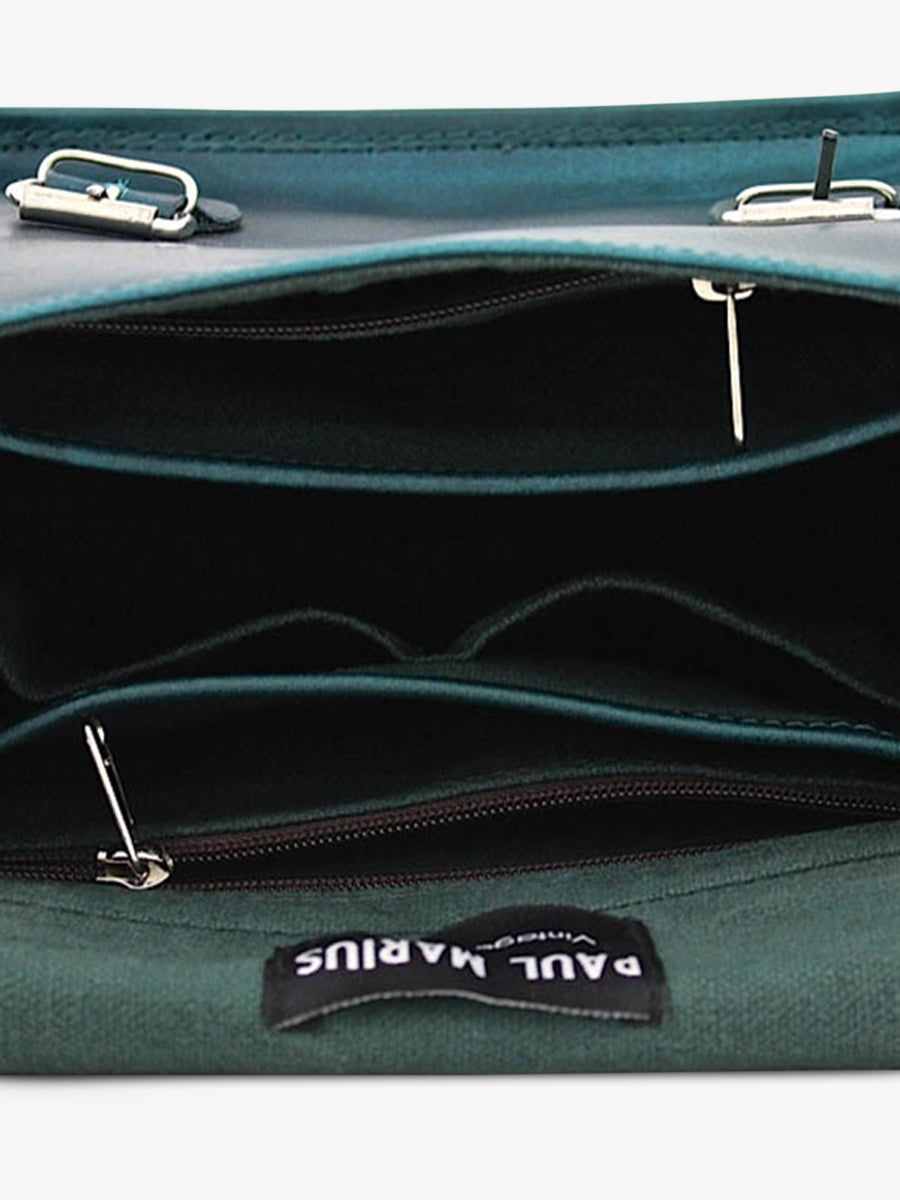 Sac Bandoulière - La Sacoche S - Cobalt
