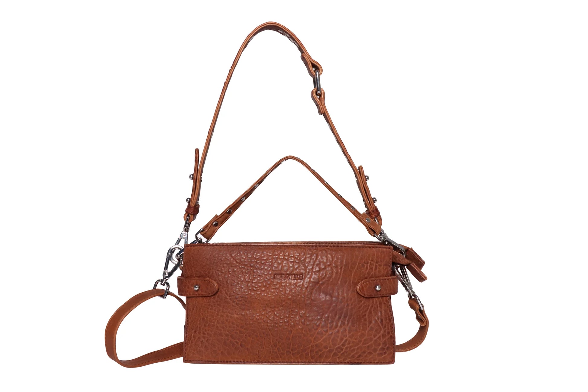 Sac bandouli re Rock Mama Camel Le Store Sacage