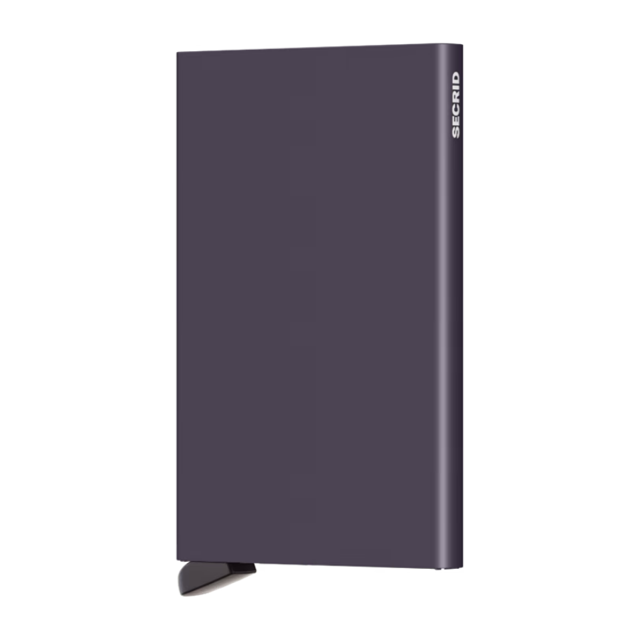 Porte cartes - Secrid RFID DK PURPLE