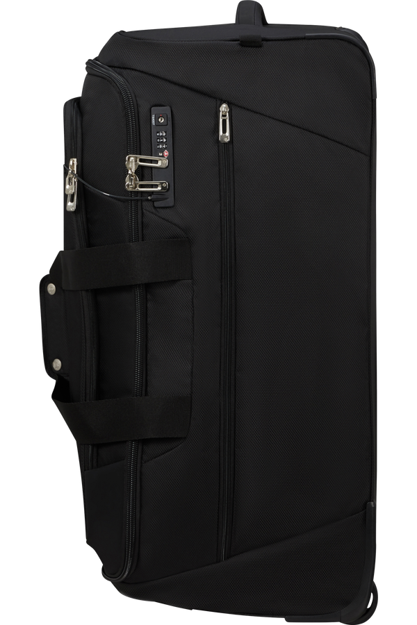 Sac de voyage à roulettes - Respark Ozone black 74cm