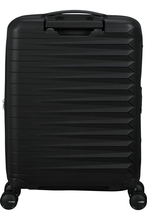 Valise 4 roues- Fast Forward 55cm  Noir