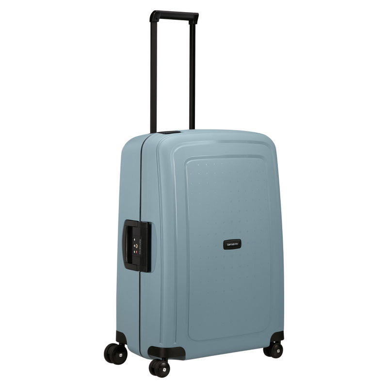 Valise 4 roues- S'cure 69cm Ice Blue