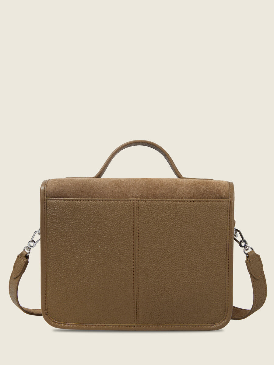 Sac Bandoulière - Mlle George - Kaki