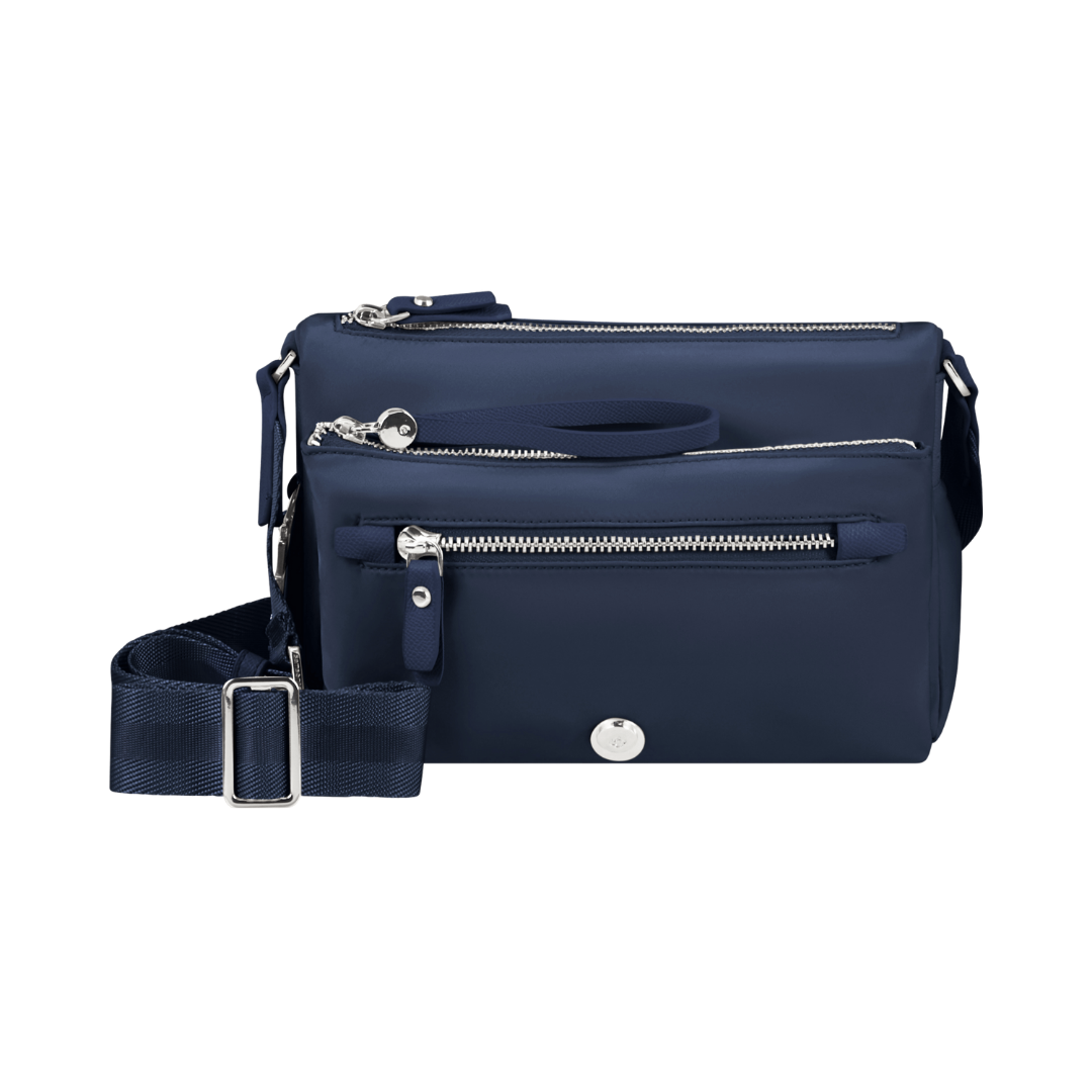 Sac Bandoulière - Karissa Evo Bleu Nuit