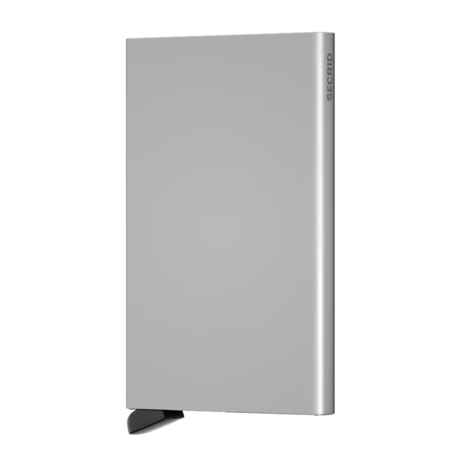 Porte cartes - Secrid RFID SILVER