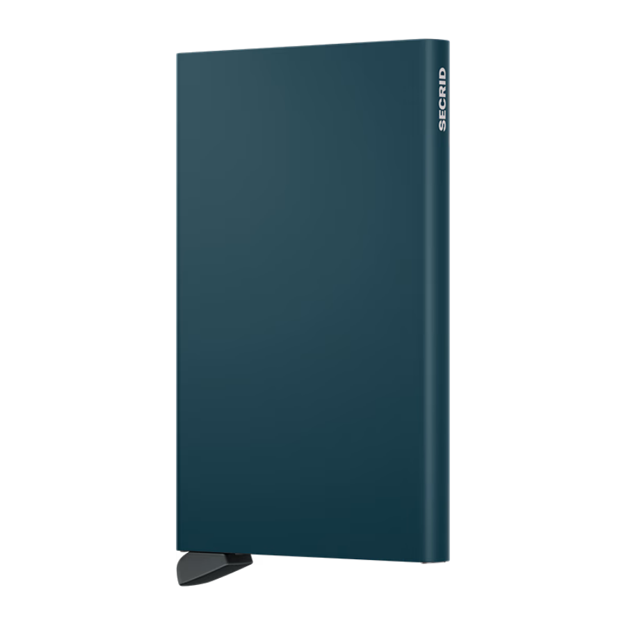Porte cartes - Secrid RFID TEAL