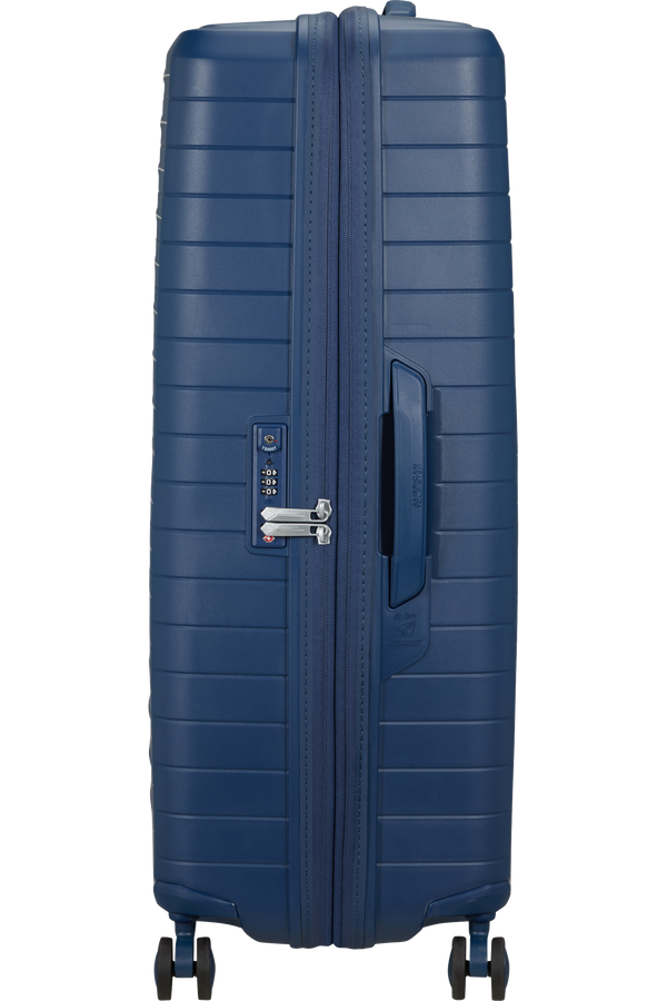 Valise 4 roues- Fast Forward 78cm  Navy