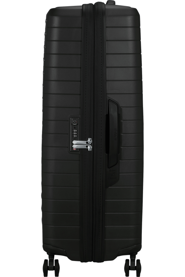 Valise 4 roues- Fast Forward 78cm Black