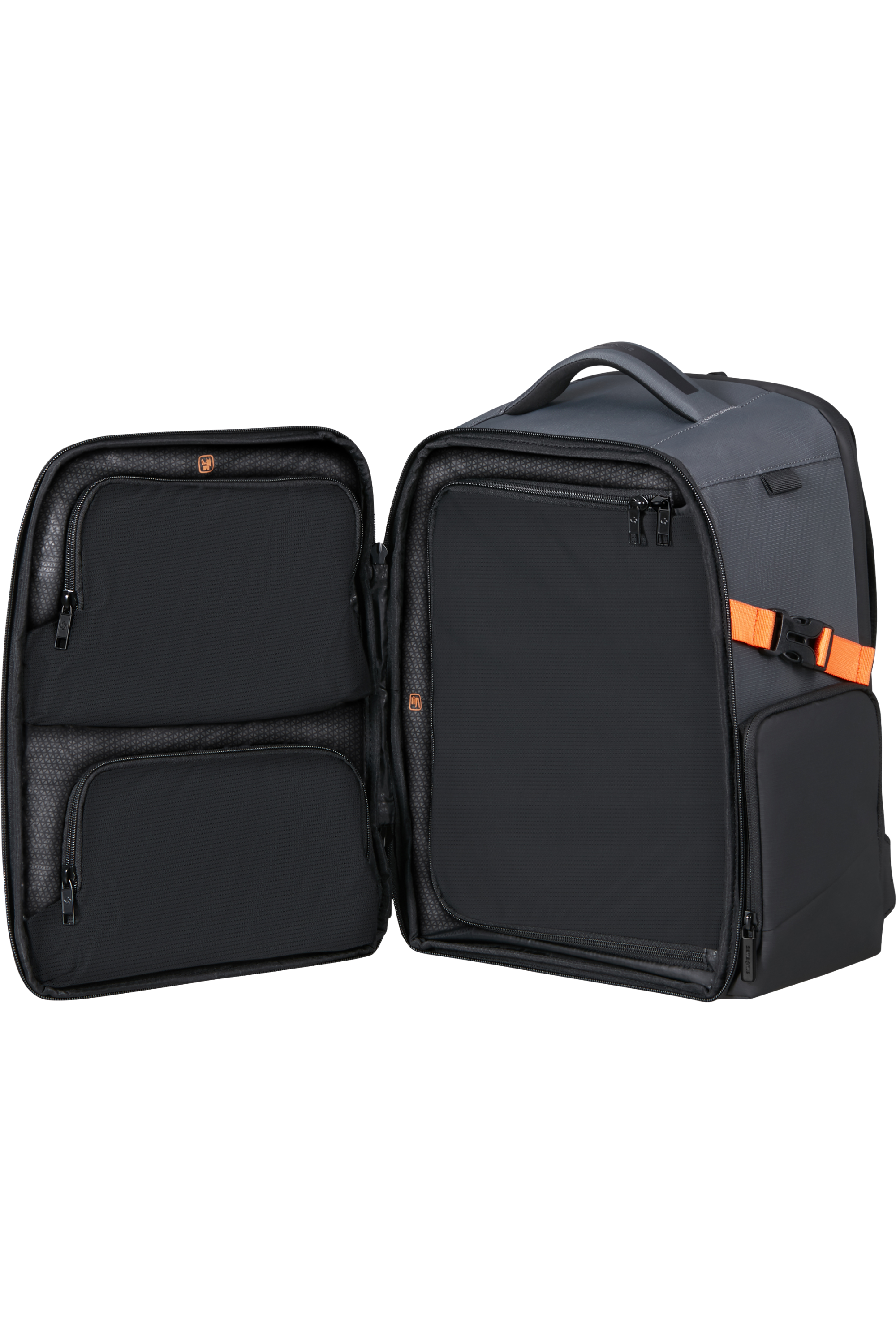 Sac à dos - Biz2go 14.1" Graphite Apricot