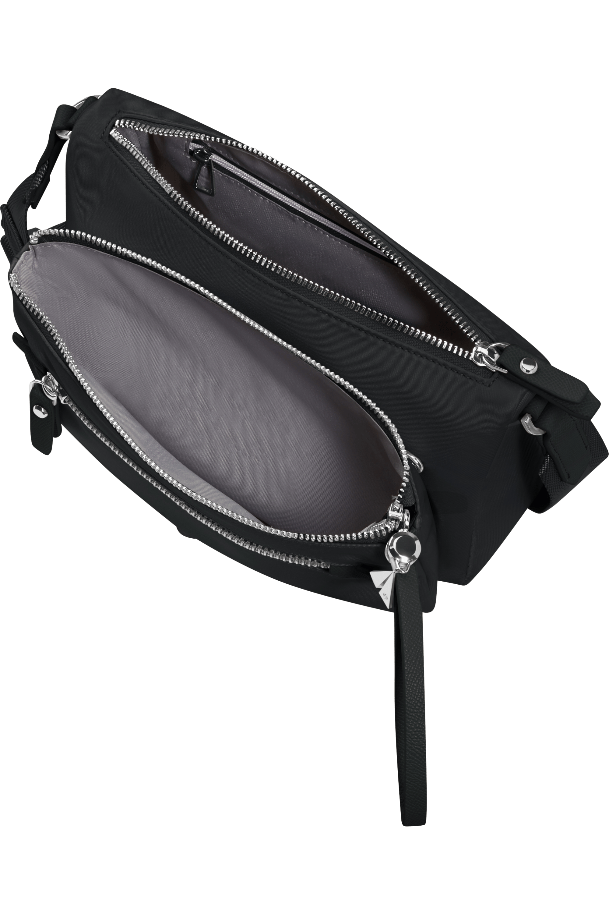 Sac Bandoulière - Karissa Evo Noir