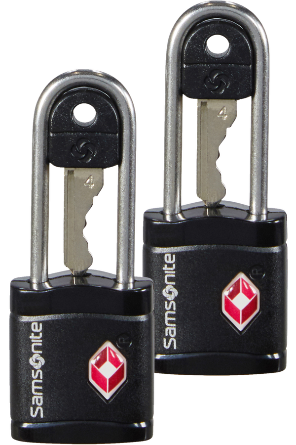 Cadenas TSA  x2 - Samsonite