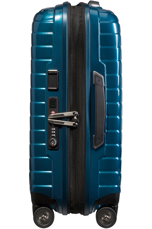 Valise Proxis 4 roues 55cm - Extensible