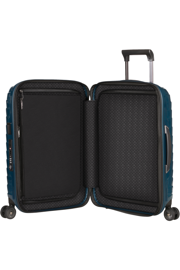 Valise Proxis 4 roues 55cm - Extensible