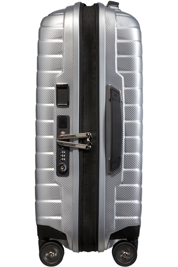 Valise Proxis 4 roues 55cm - Extensible