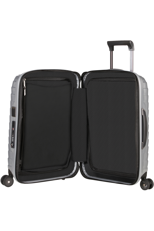 Valise Proxis 4 roues 55cm - Extensible