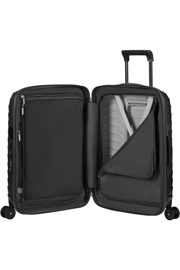 Valise Proxis 4 roues 55cm - Extensible