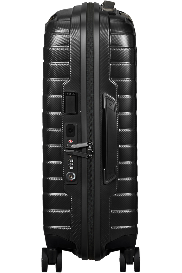 Valise Proxis 4 roues 55cm - Extensible