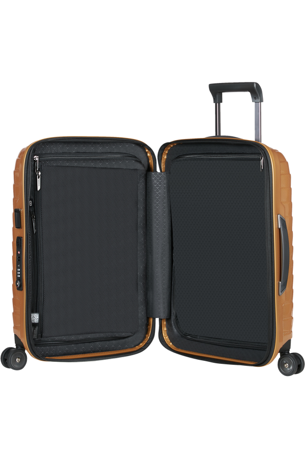 Valise Proxis 4 roues 55cm - Extensible