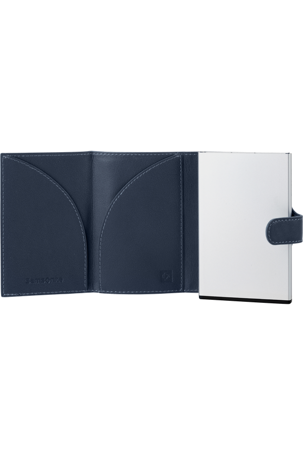 Porte Cartes - Alu Fit RFID