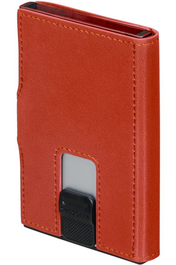 Porte Cartes - Alu Fit RFID