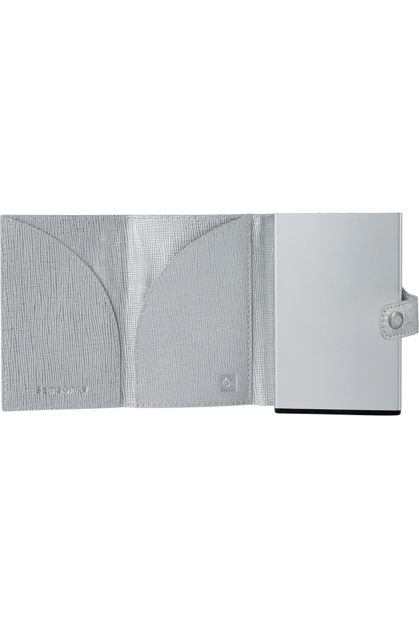 Porte Cartes - Alu Fit RFID