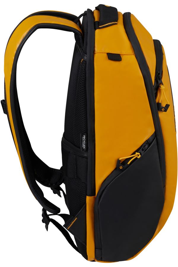 Sac à dos - ECODIVER 15.6" Jaune