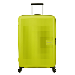 Valise 4 roues- Aerostep 77cm Light Lime