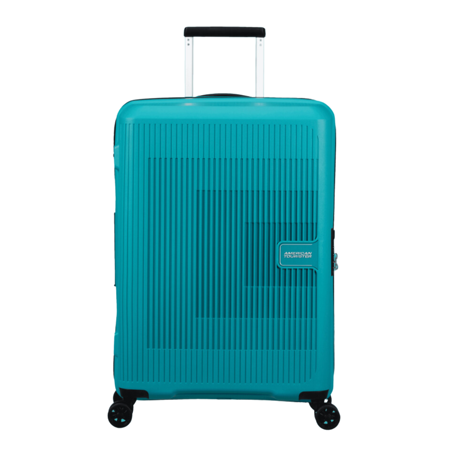 Valise 4 roues- Aerostep 67cm Turquoise