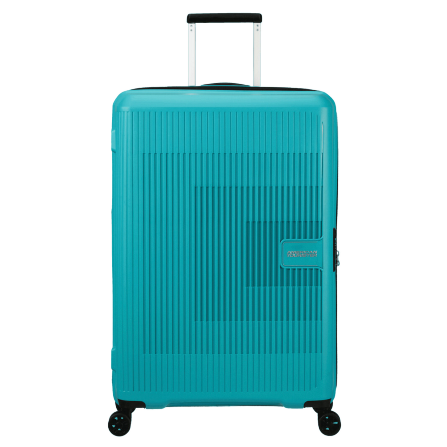 Valise 4 roues- Aerostep 77cm Turquoise