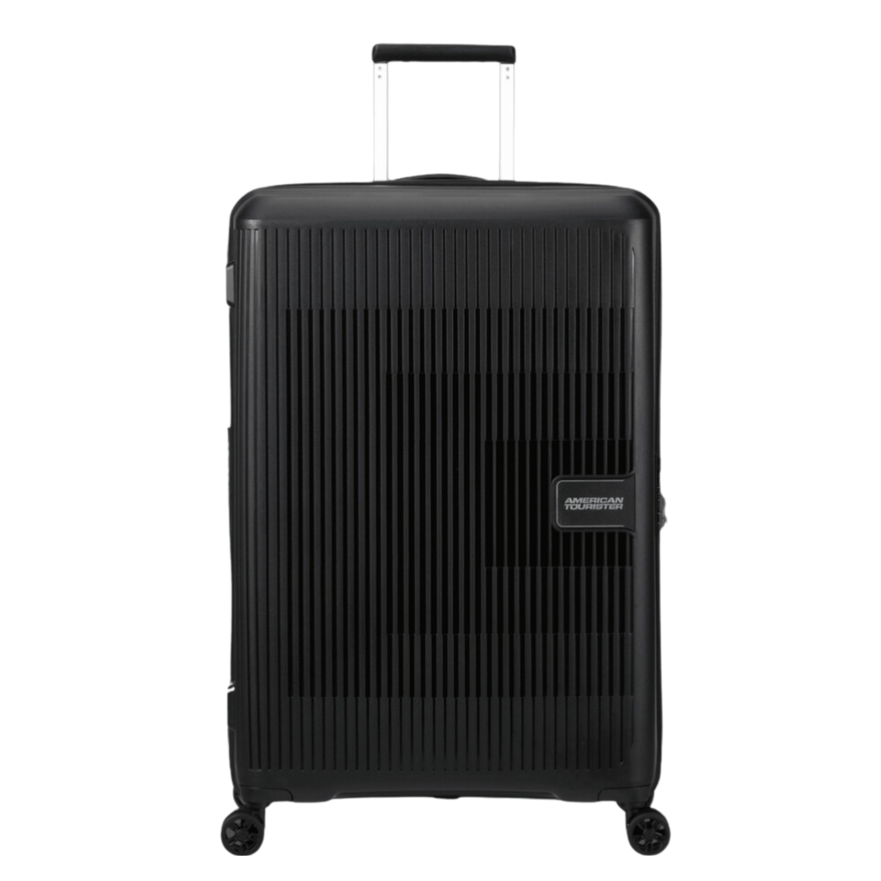 Valise 4 roues- Aerostep 77cm Noir