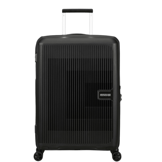 Valise 4 roues- Aerostep 67cm Noir