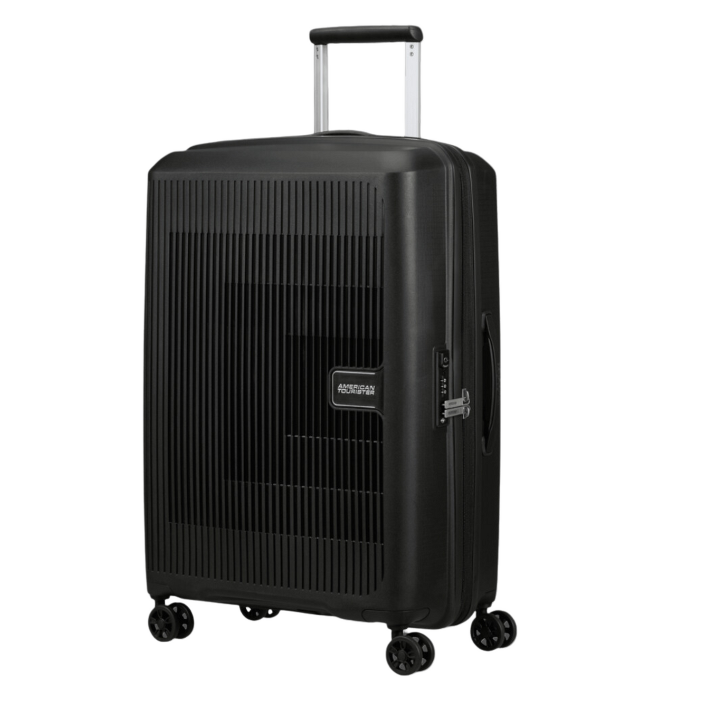 Valise 4 roues- Aerostep 67cm Noir