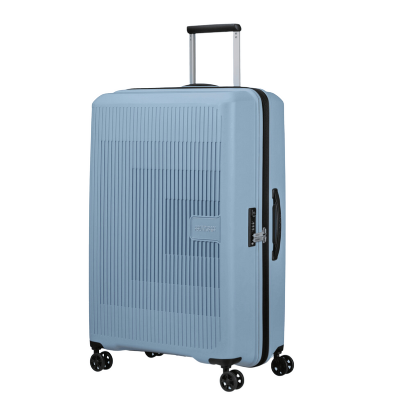 Valise 4 roues- Aerostep 77cm Soho Grey