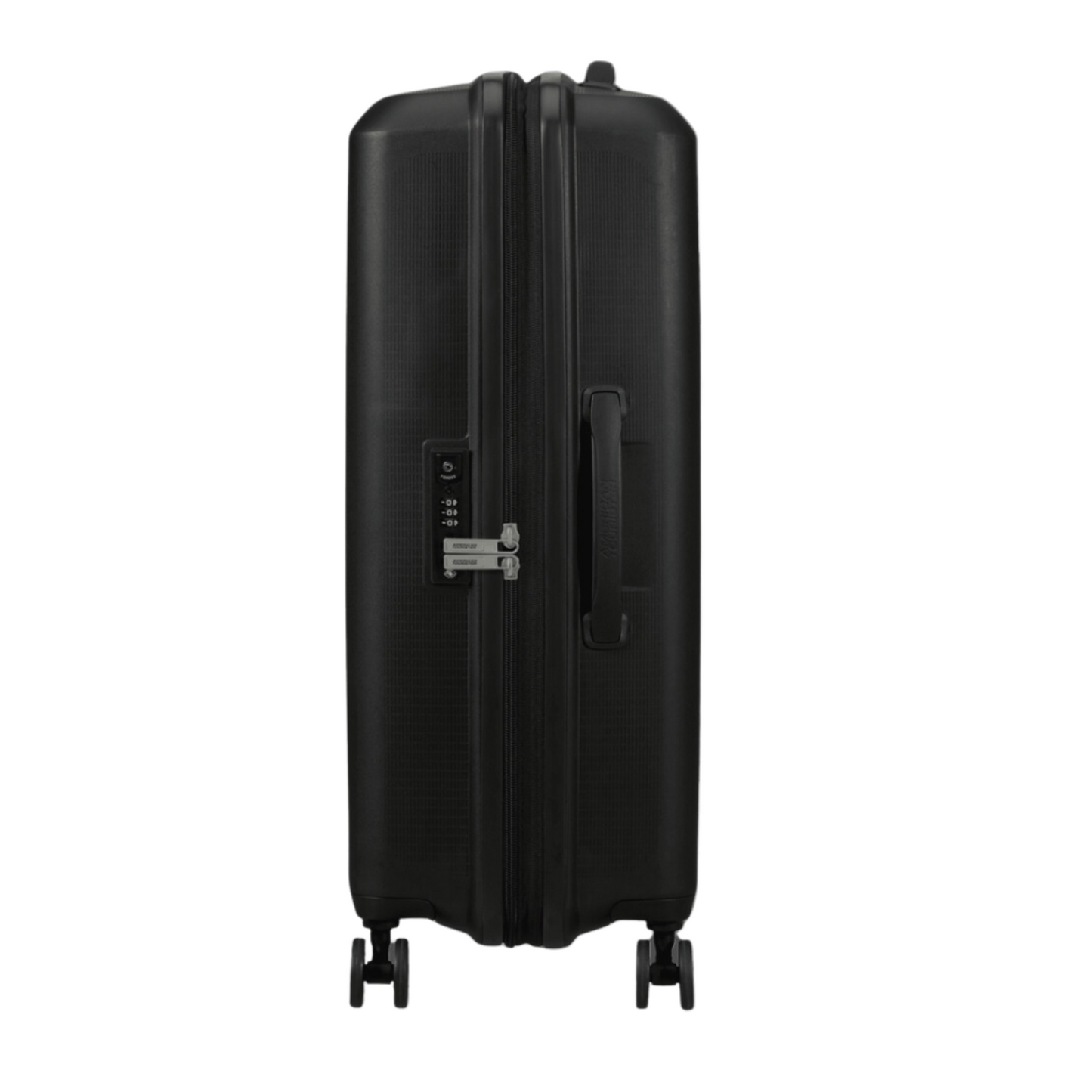 Valise 4 roues- Aerostep 67cm Noir