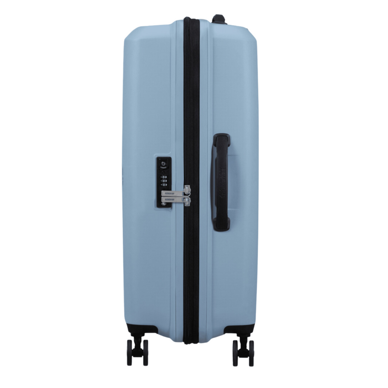 Valise 4 roues- Aerostep 67cm Soho Grey