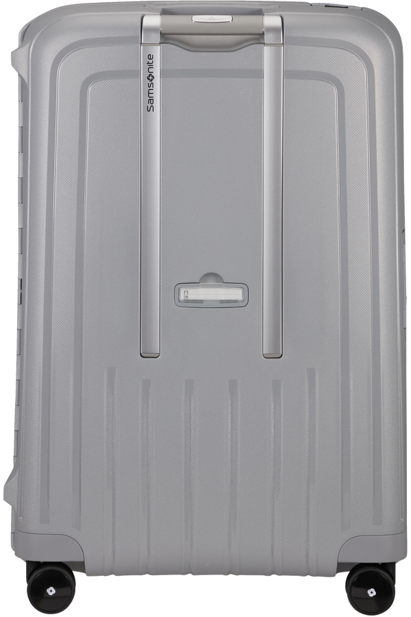 Valise 4 roues - S'Cure 75cm Argent