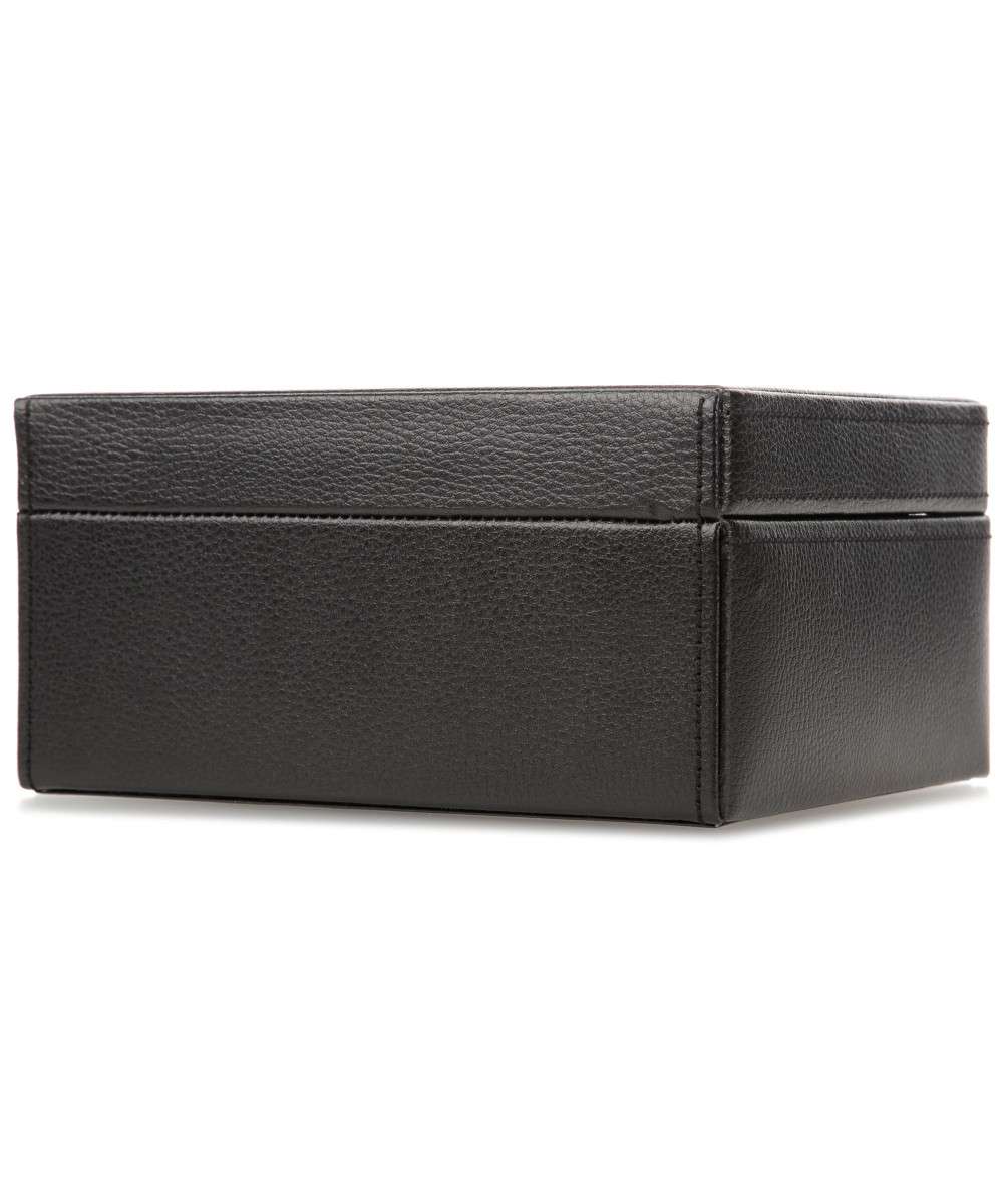 Boite à Bijoux NOIR - Le Tanneur