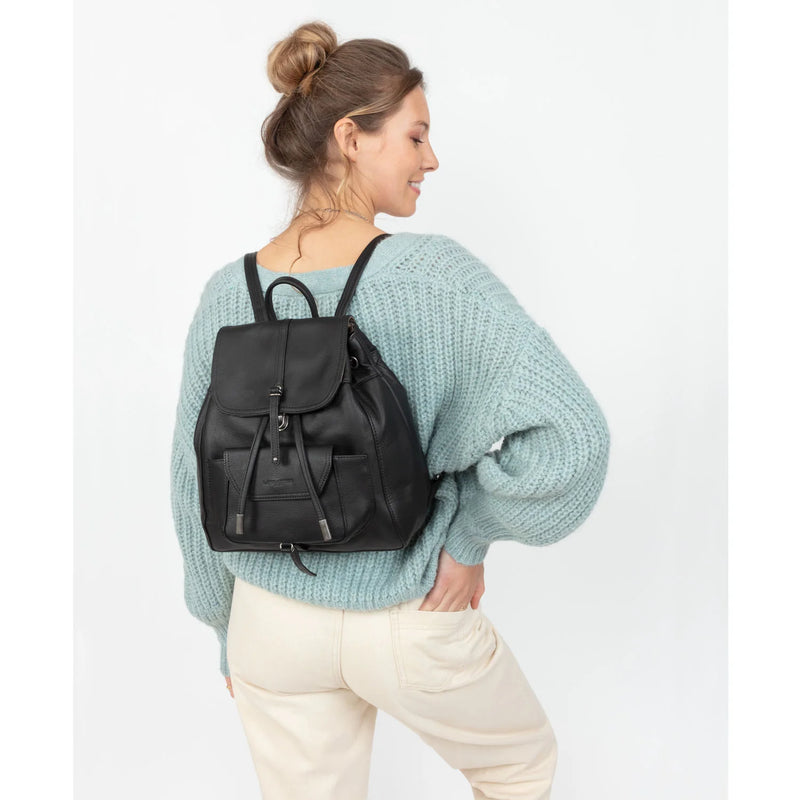 Sac à dos - Soft Vintage Noir