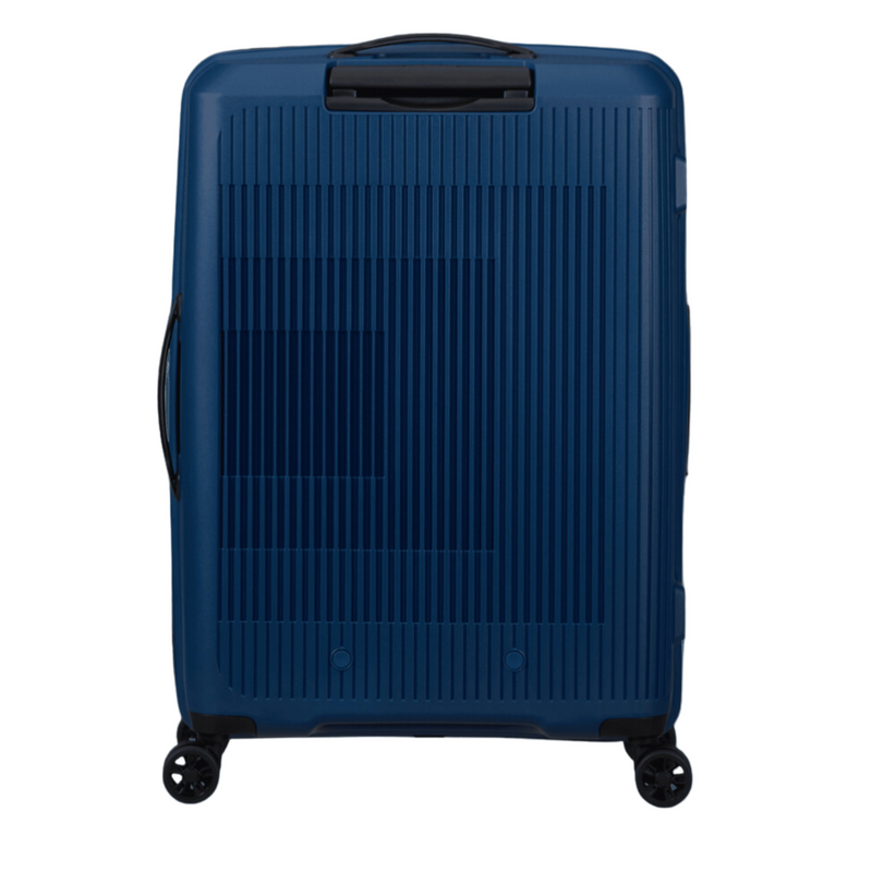 Valise 4 roues- Aerostep 67cm Bleu Marine