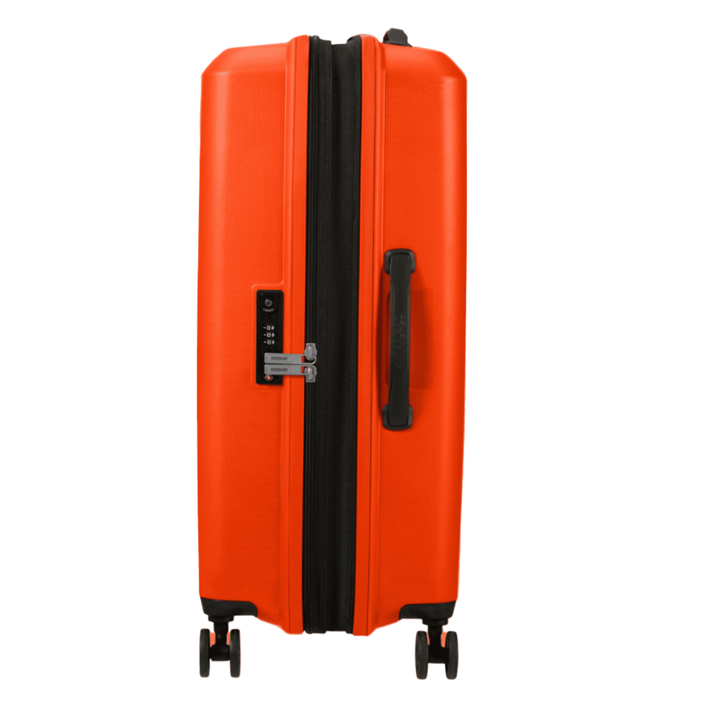 Valise 4 roues- Aerostep 67cm Orange