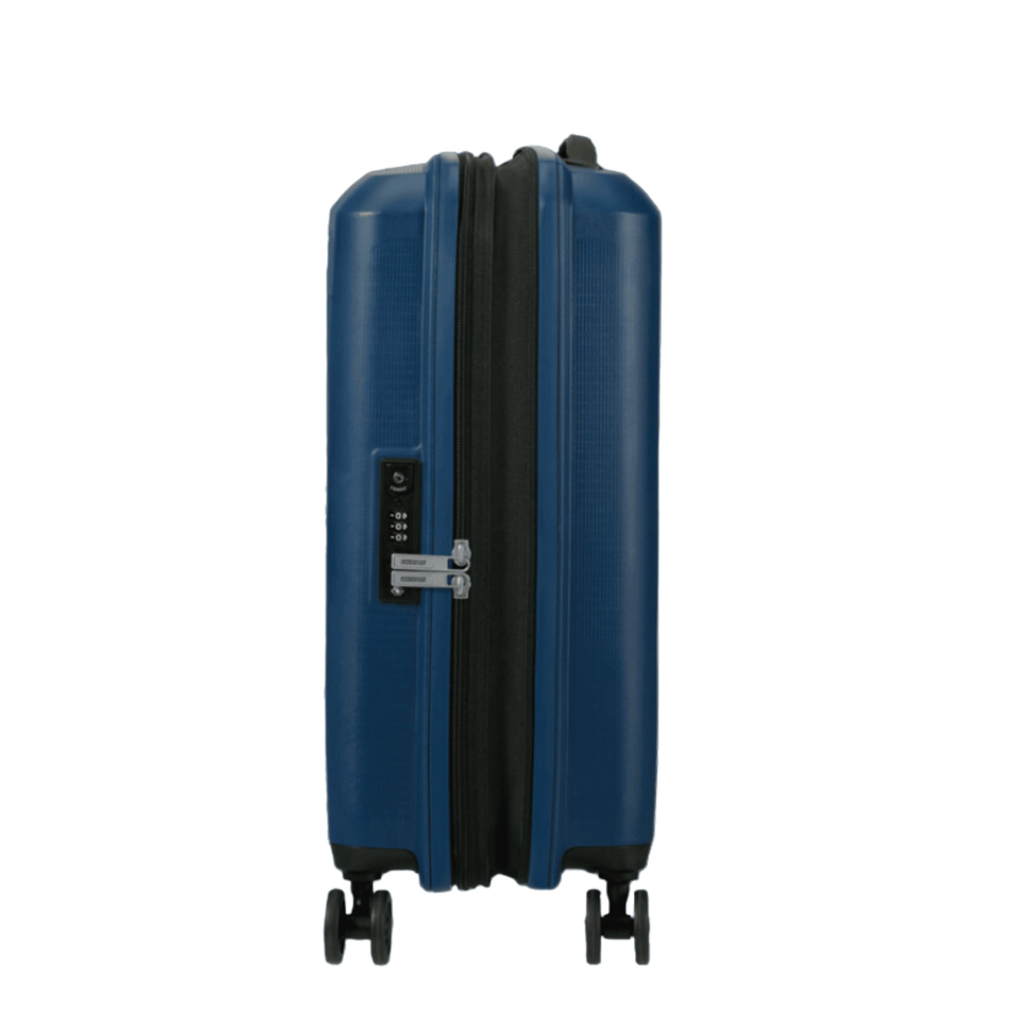 Valise 4 roues- Aerostep 55cm Bleu Marine