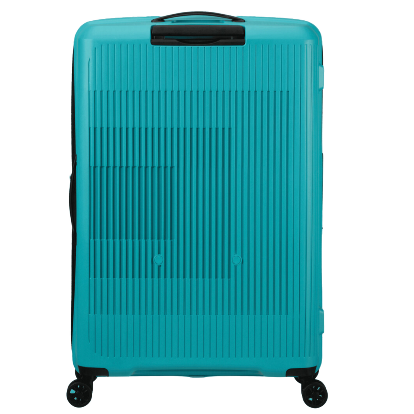 Valise 4 roues- Aerostep 77cm Turquoise