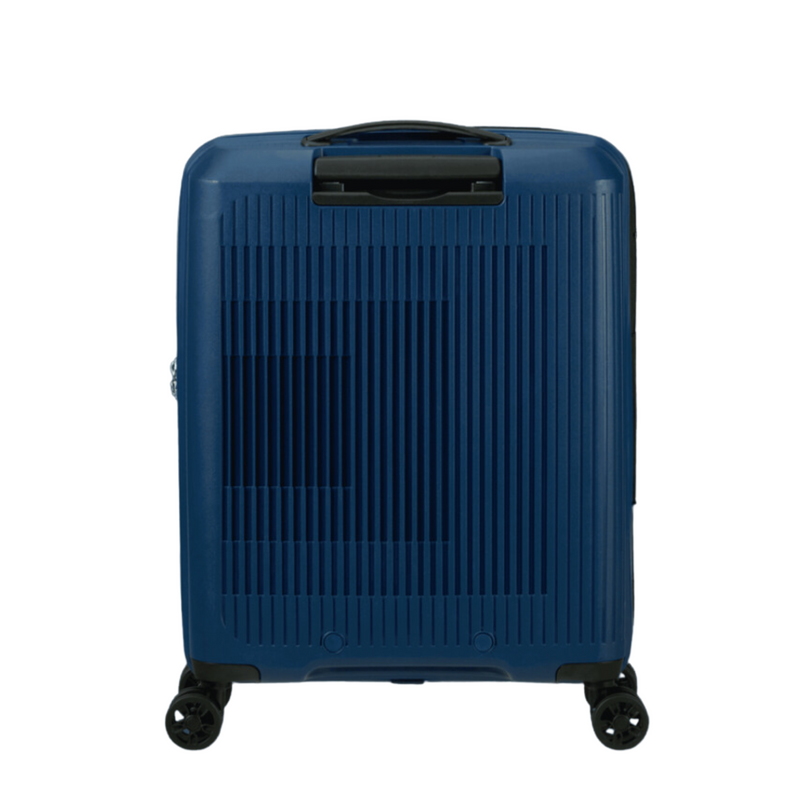 Valise 4 roues- Aerostep 55cm Bleu Marine