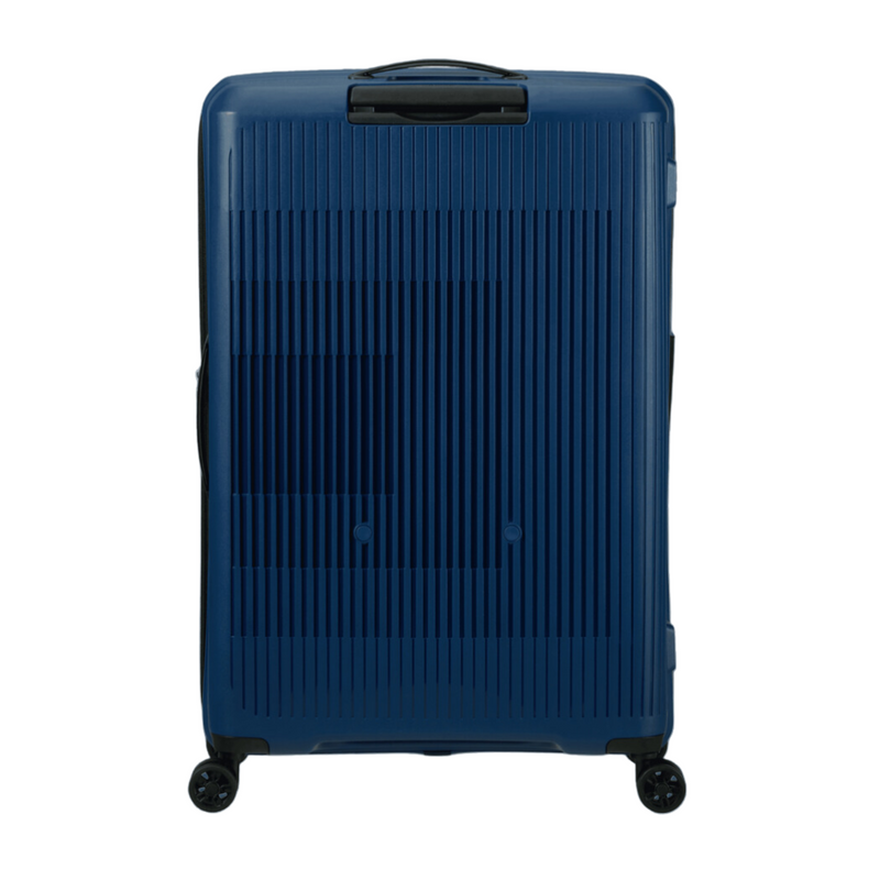 Valise 4 roues- Aerostep 77cm Bleu Marine