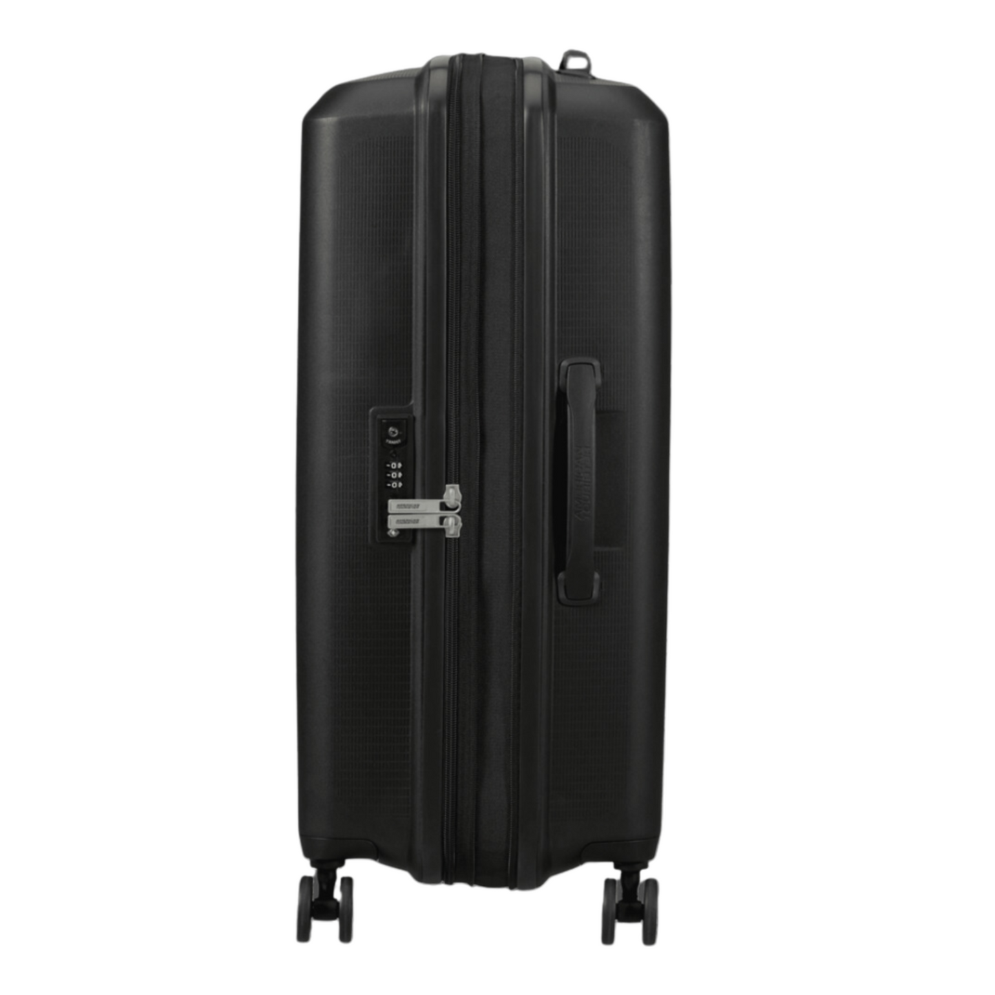 Valise 4 roues- Aerostep 67cm Noir