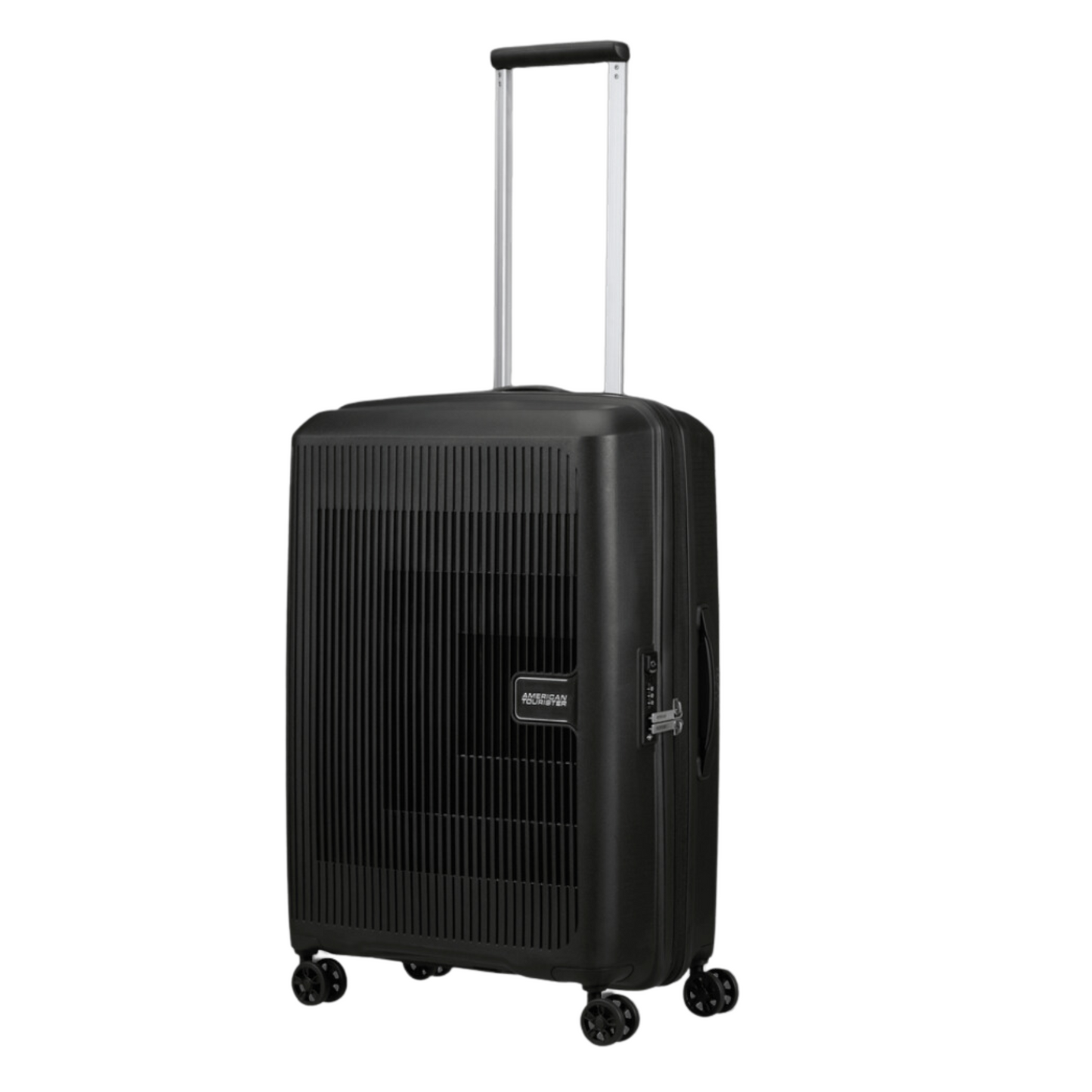 Valise 4 roues- Aerostep 67cm Noir