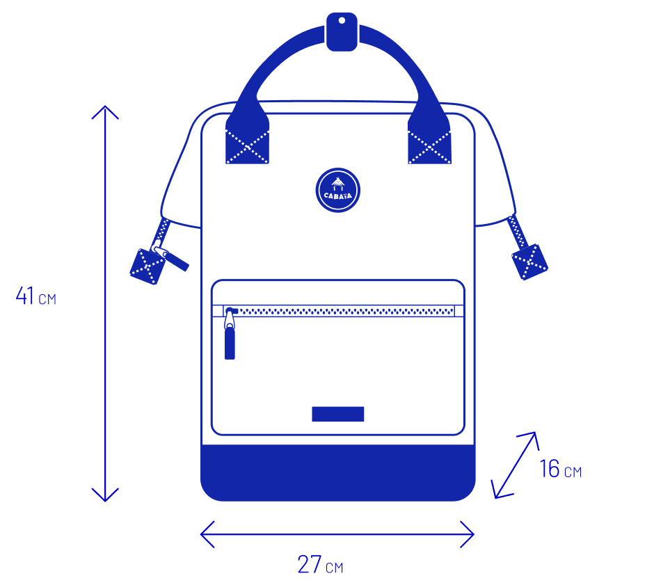 Sac à dos - Medium Adventurer - NICE